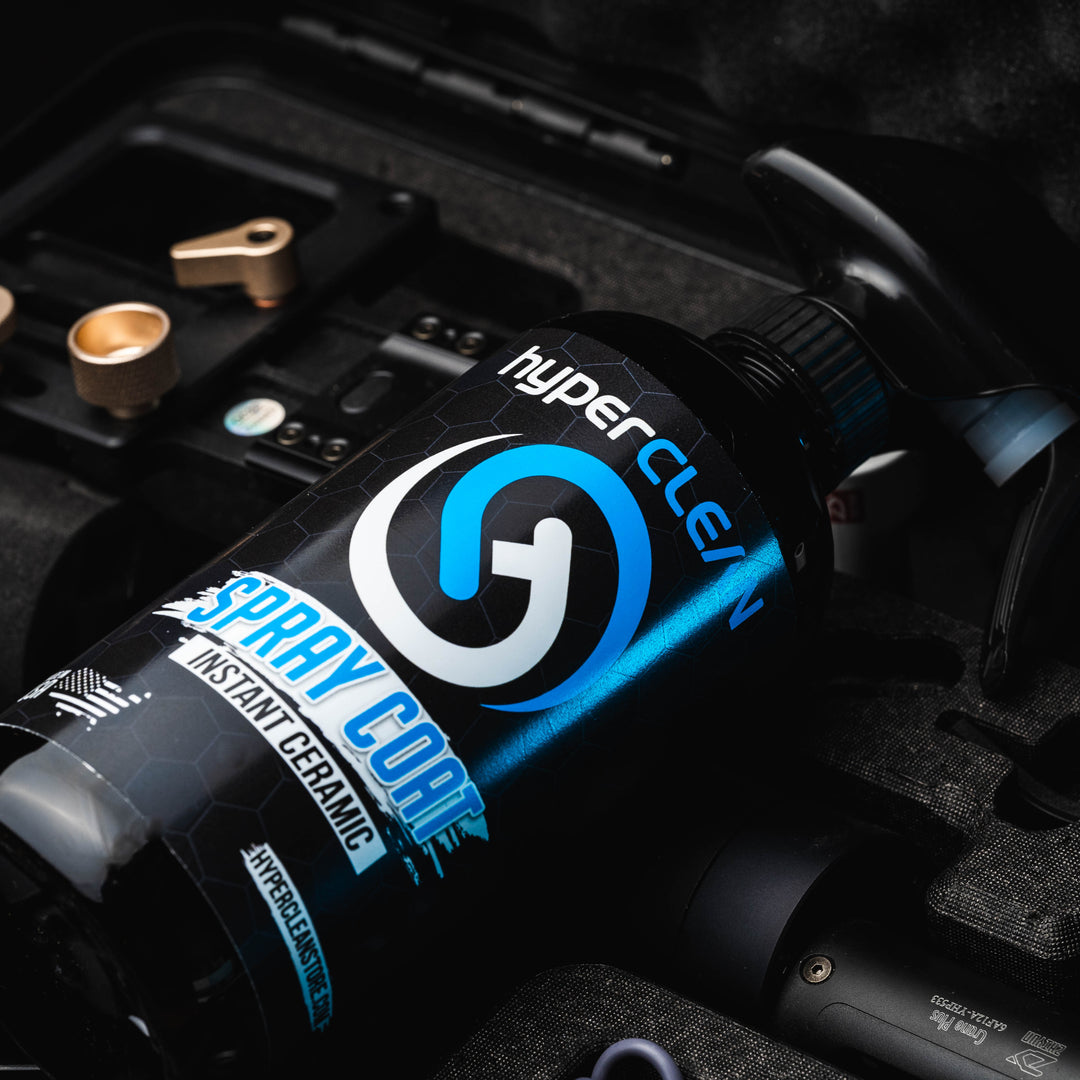 SPRAY COAT | Ceramic Spray Sealant
