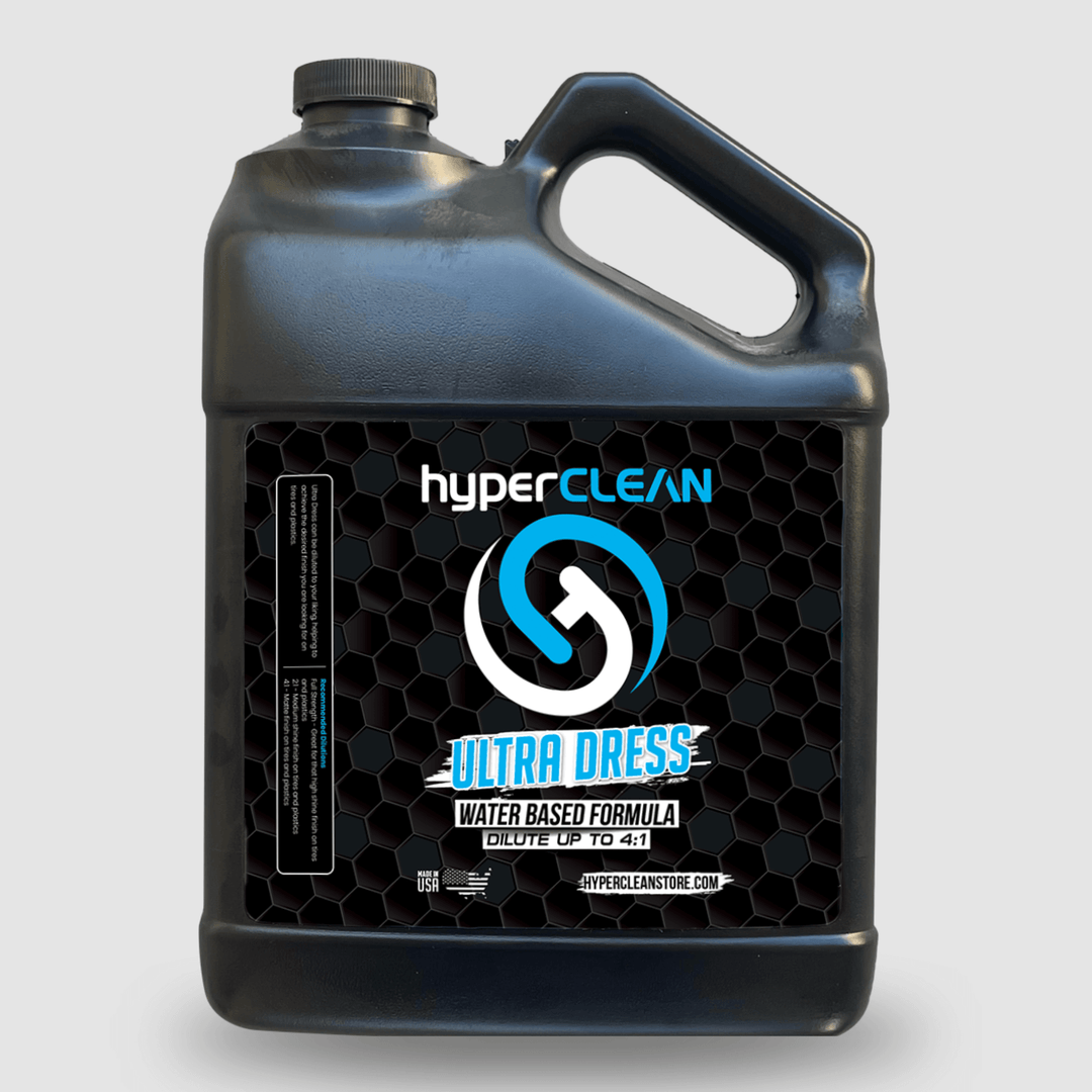 ULTRA DRESS | Water Based Dressing