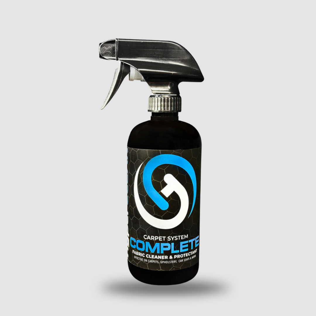 COMPLETE | Fabric Cleaner & Protectant
