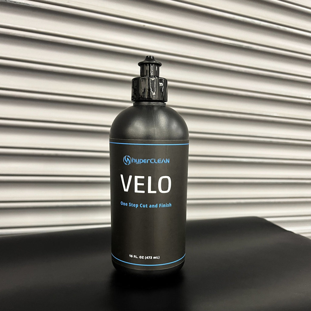 VELO | One Step Cut & Finish