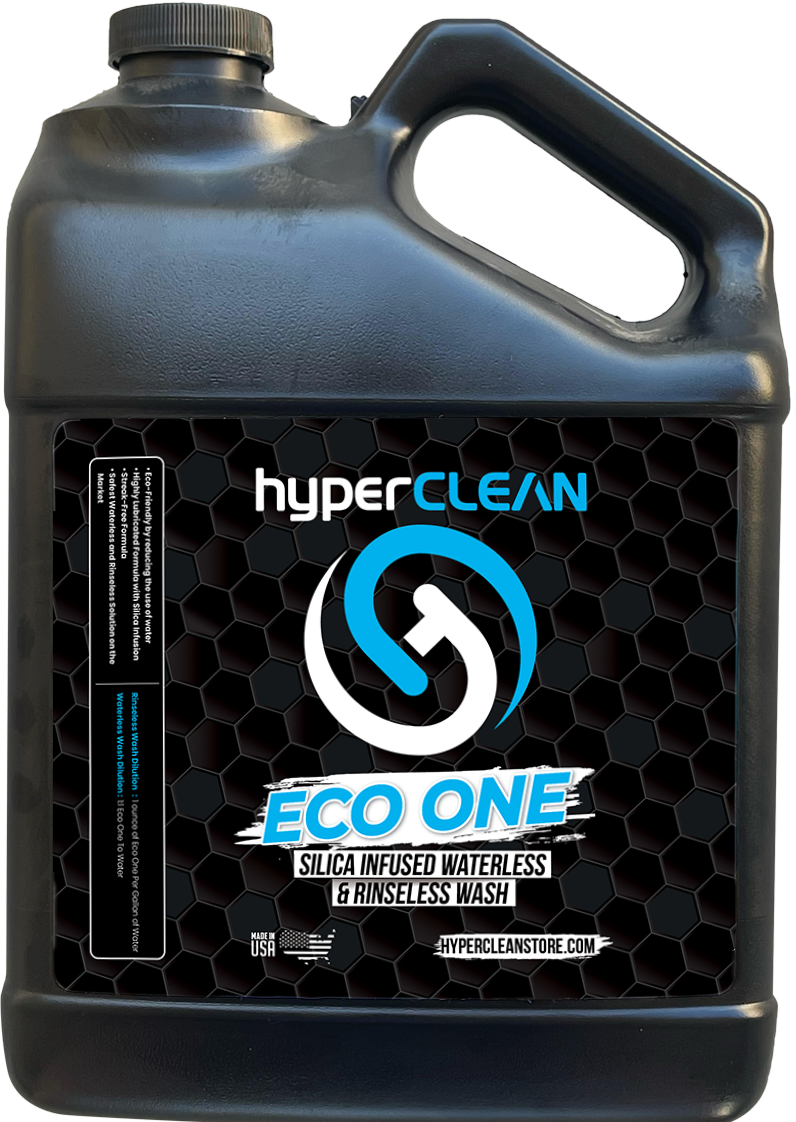 ECO ONE | Rinseless & Waterless Wash