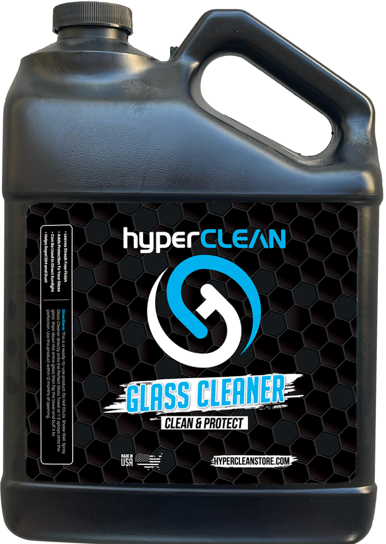 GLASS CLEANER | Clean + Protect