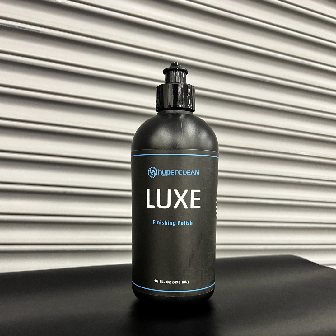 LUXE | Finishing Polish
